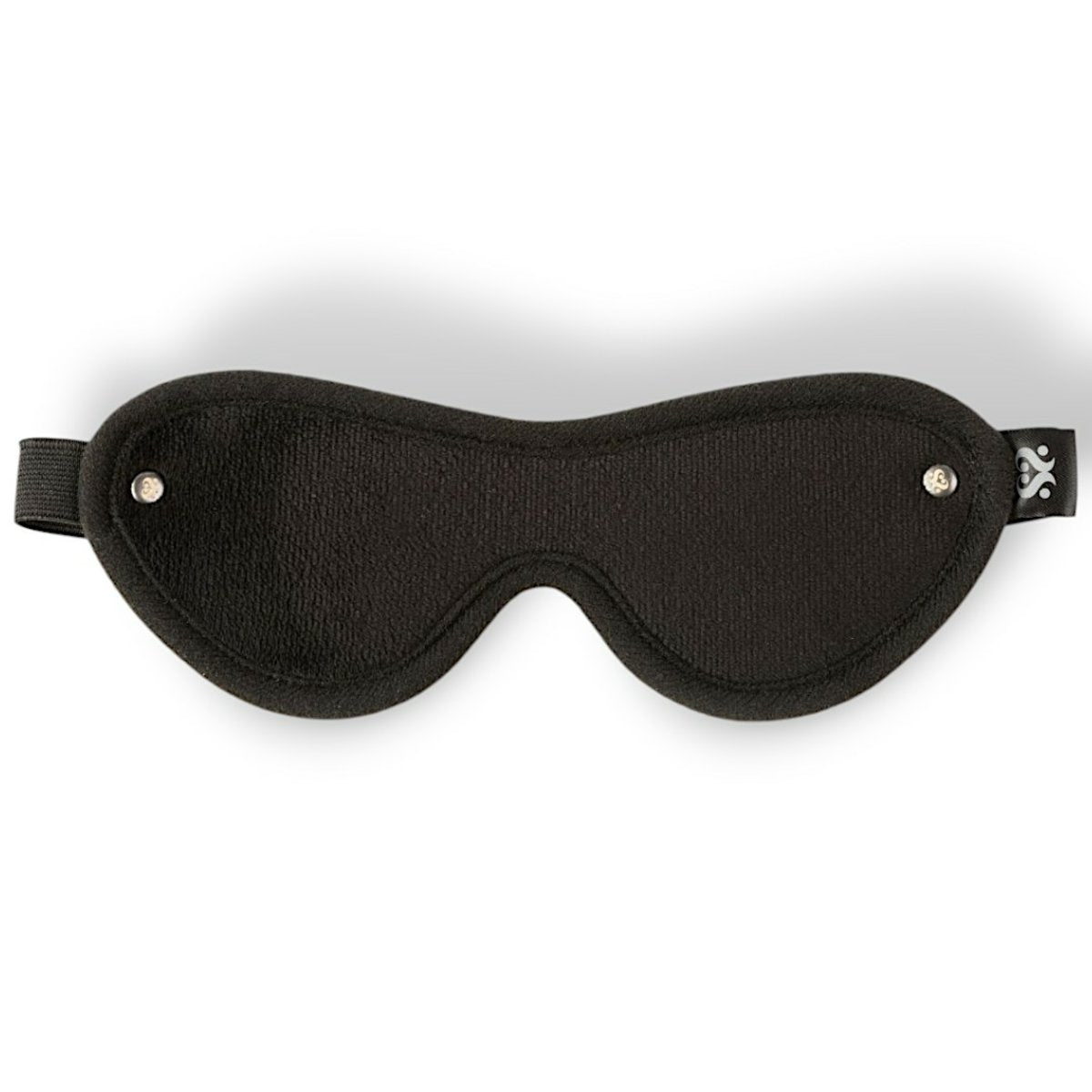 Sei Mio-Eyes Wide Shut-Soft Velvet Blindfold