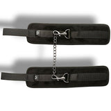 Sei Mio-Legs Locked-Padded Ankle Restraints