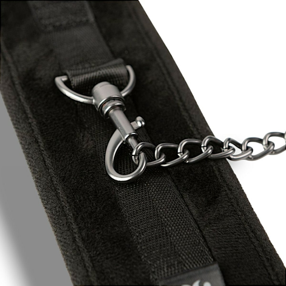 Sei Mio-Legs Locked-Padded Ankle Restraints