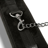 Sei Mio-Legs Locked-Padded Ankle Restraints