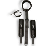 Sei Mio-Neck Firmly In Check-Adjustable Neck & Wrist Restraint Kit