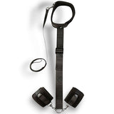 Sei Mio-Neck Firmly In Check-Adjustable Neck & Wrist Restraint Kit