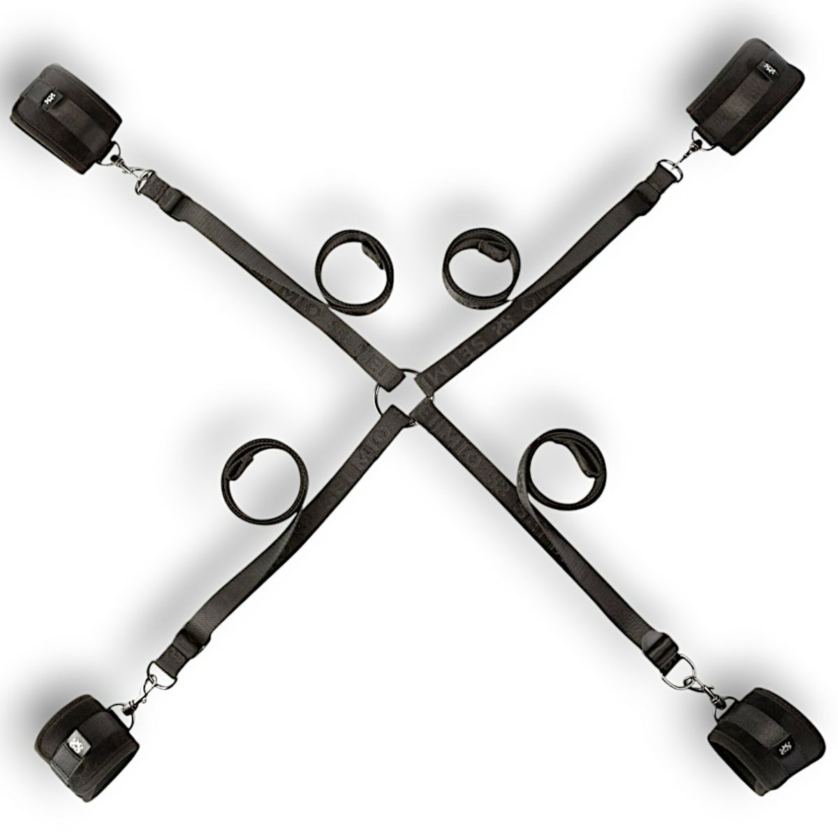 Sei Mio-The Bed-Spreader-Under The Mattress Restraint System