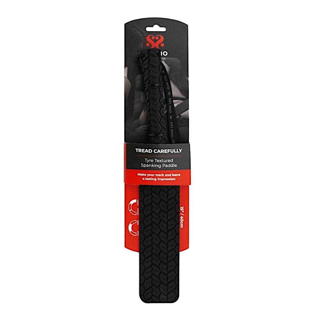 SEI MIO - Tyre Paddle - Black