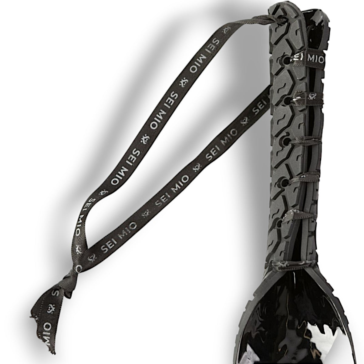 SEI MIO - Tyre Paddle - Black