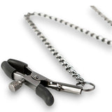 Sei Mio-Triple Tease-Adjustable Nipple And Clit Clamp Set