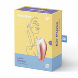 Satisfyer Love Breeze-Copper Clit Stimulator Vibrator