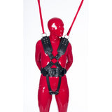 Suspension Harness-Unlined  Raw M2O