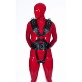 Suspension Harness-Unlined  Raw M2O