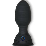 Butt Plug-Shape Shifter Remote Controlled Inflating Butt Plug