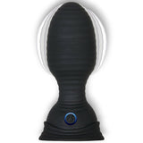 Butt Plug-Shape Shifter Remote Controlled Inflating Butt Plug