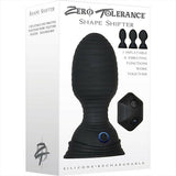Butt Plug-Shape Shifter Remote Controlled Inflating Butt Plug