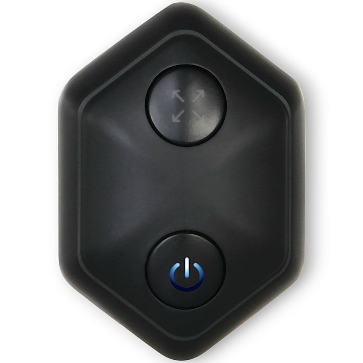 Butt Plug-Shape Shifter Remote Controlled Inflating Butt Plug