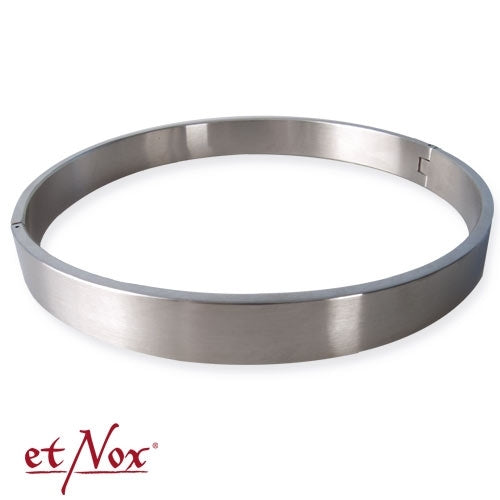 Story Of O Matt Stainless Steel Slave Collar