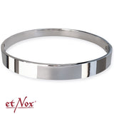 Story Of O Polished Stainless Steel Slave Collar