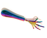 Rainbow Steel Skin Scratcher