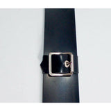 Skinny Tie W/ Buckle