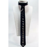 Skinny Tie W/ Claws