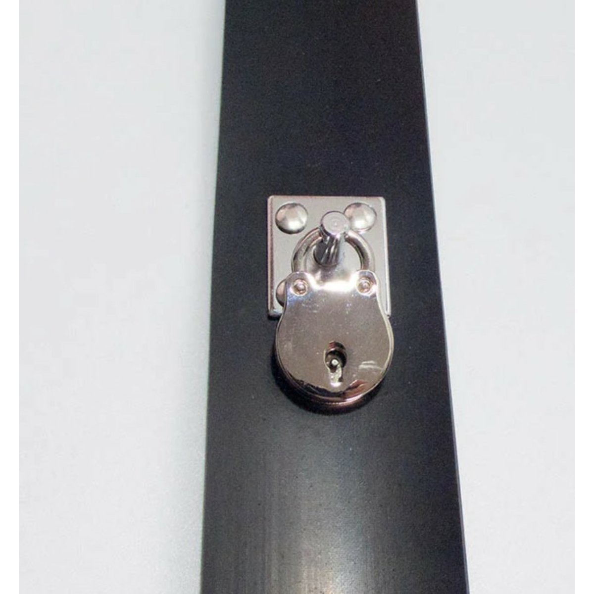 Skinny Tie W/ Padlock