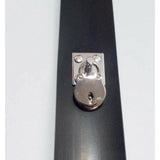 Skinny Tie W/ Padlock