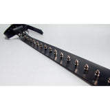 Skinny Tie W/ Spikes