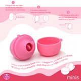 Skins Minis The Scream Egg Clit & Nipple Stimulator