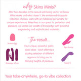 Skins Minis The Scream Egg Clit & Nipple Stimulator
