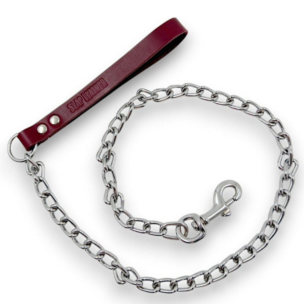 Heavy Chain Slave Lead-Unlined Raw (M2O)