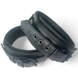 Soft Leather 65mm Thigh Cuff M2O