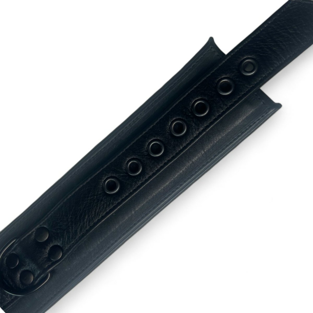 Soft Leather 65mm Thigh Cuff M2O