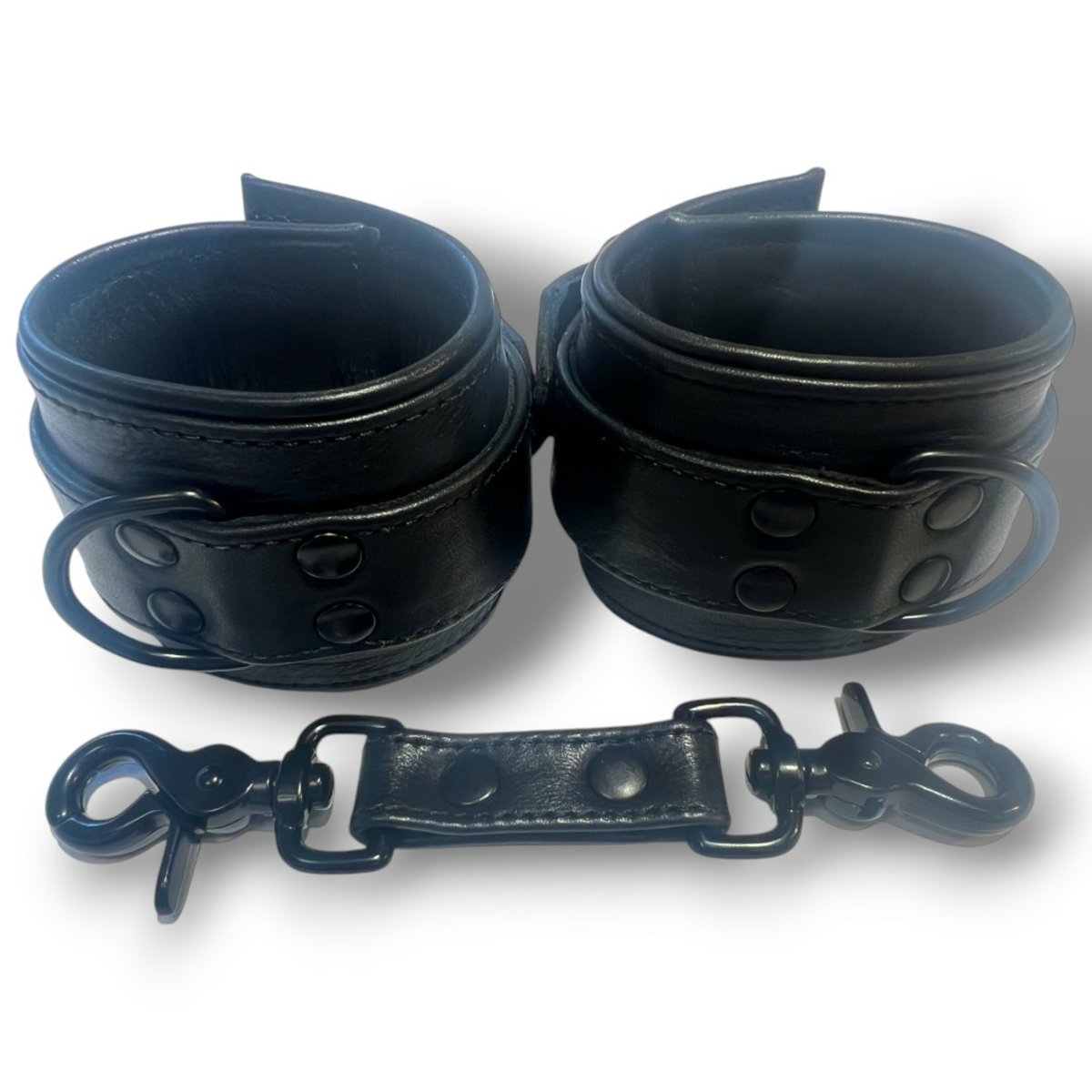 Soft Leather Wrist Cuff