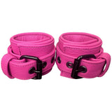 Soft Leather Wrist Cuff