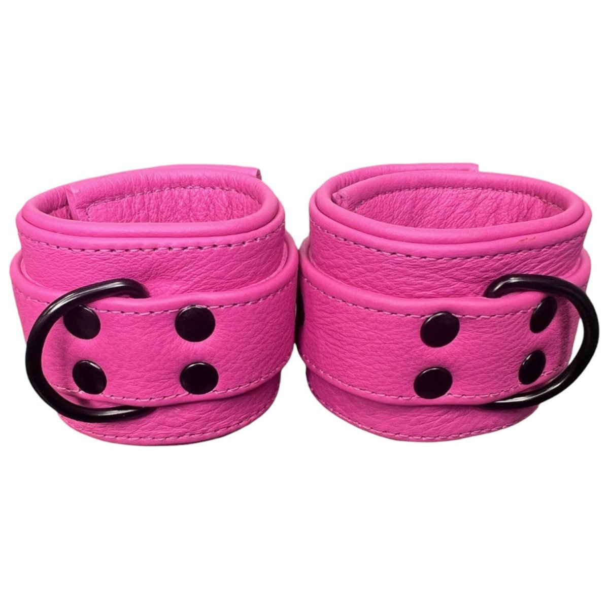 Soft Leather Wrist Cuff