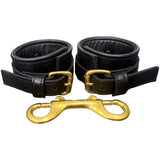 Soft Leather 45mm Wrist Cuff M2O
