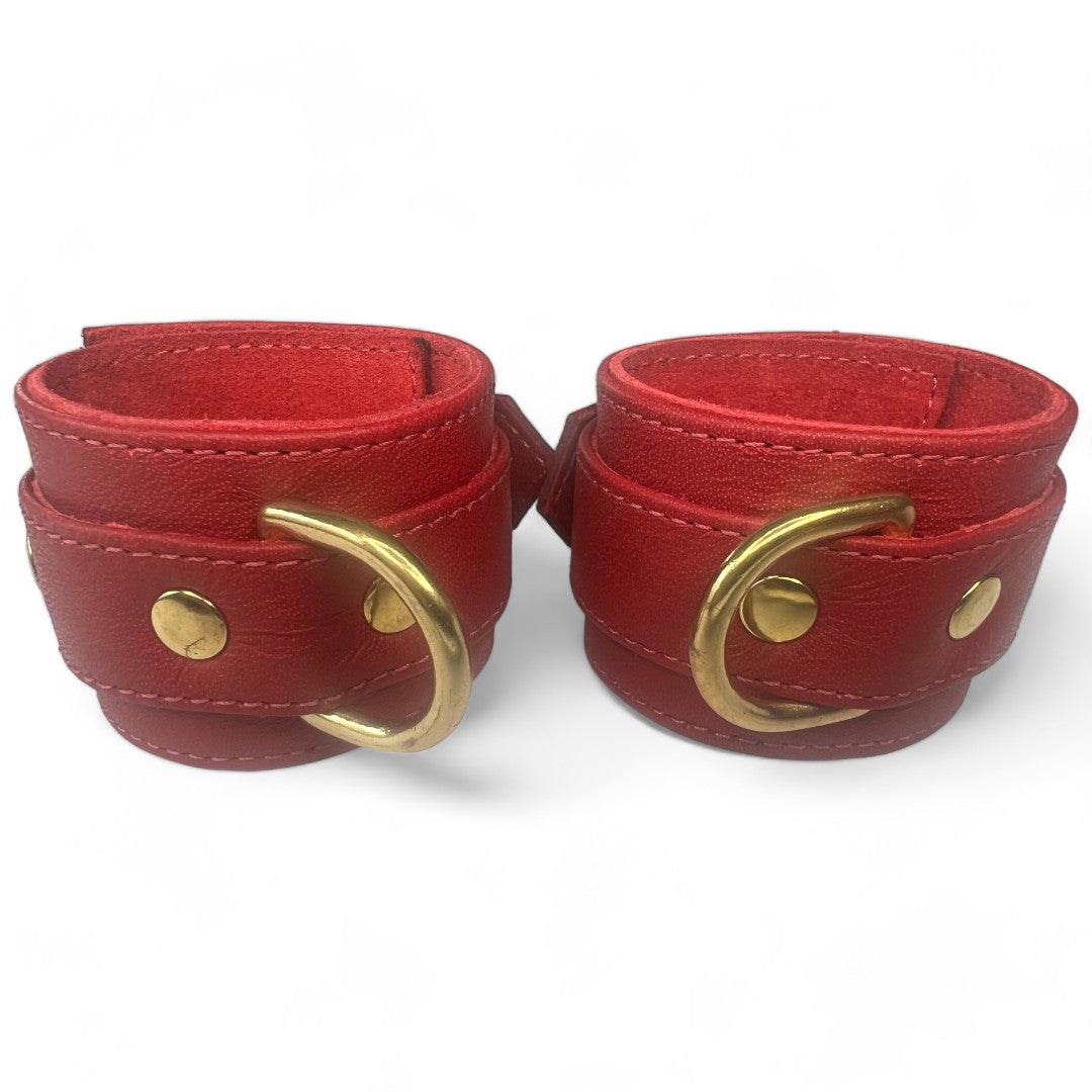 Soft Leather 45mm Wrist Cuff M2O