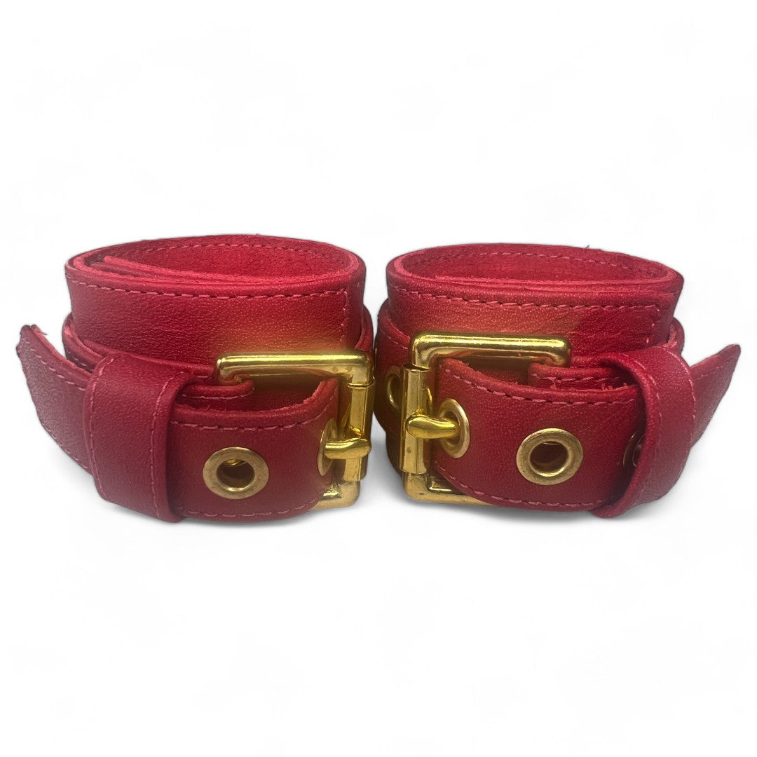 Soft Leather 45mm Wrist Cuff M2O