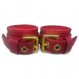 Soft Leather 45mm Wrist Cuff M2O