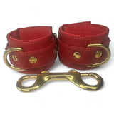 Soft Leather 45mm Wrist Cuff M2O