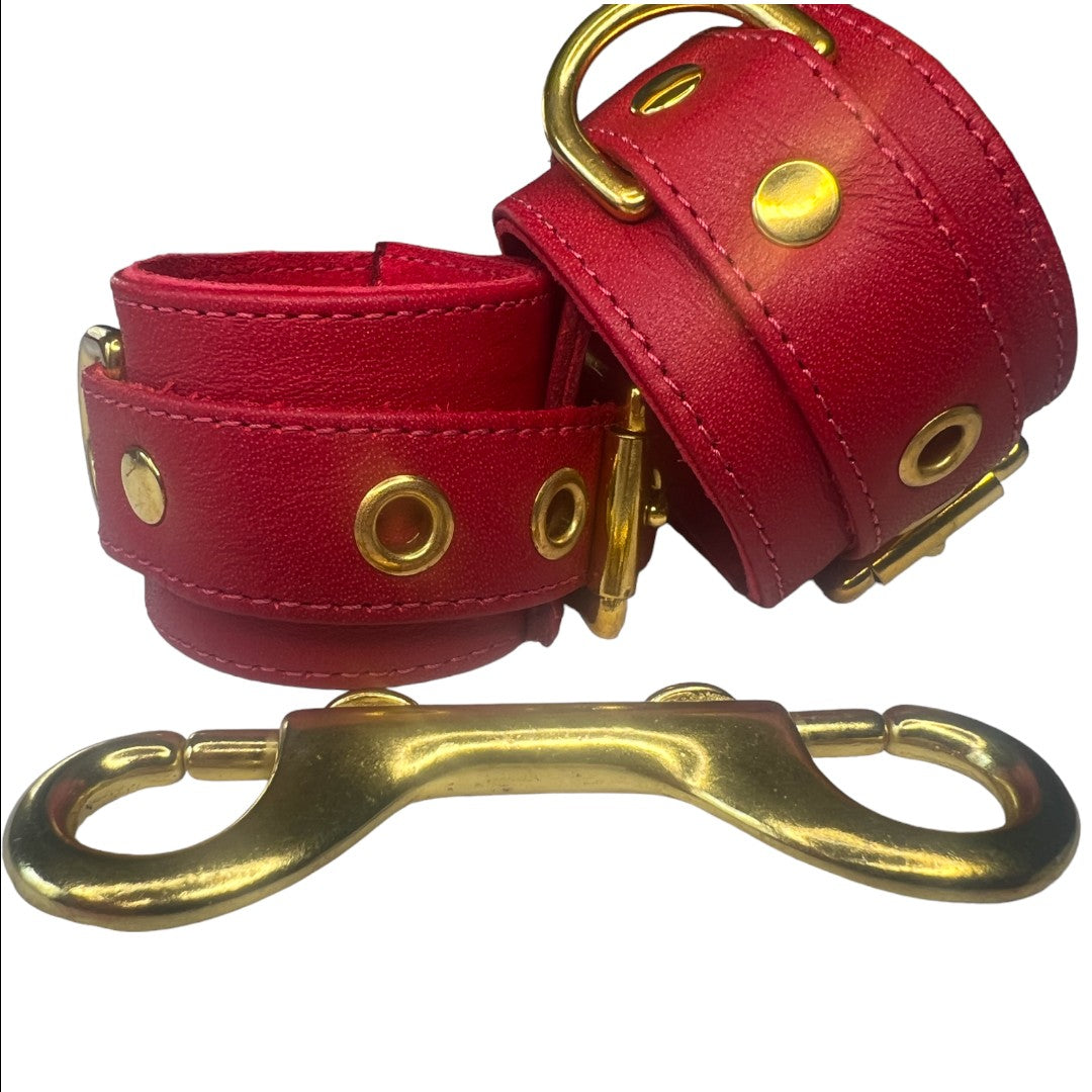 Soft Leather 45mm Wrist Cuff M2O