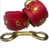 Soft Leather 45mm Wrist Cuff M2O