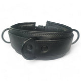 Soft Leather 65mm Wing Collar M2O