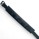 Soft Leather 65mm Wing Collar M2O