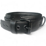 Soft Leather 65mm Wing Collar M2O