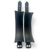 Soft Garment Leather Ankle Cuff