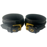 Soft Leather 45mm Ankle Cuff M2O