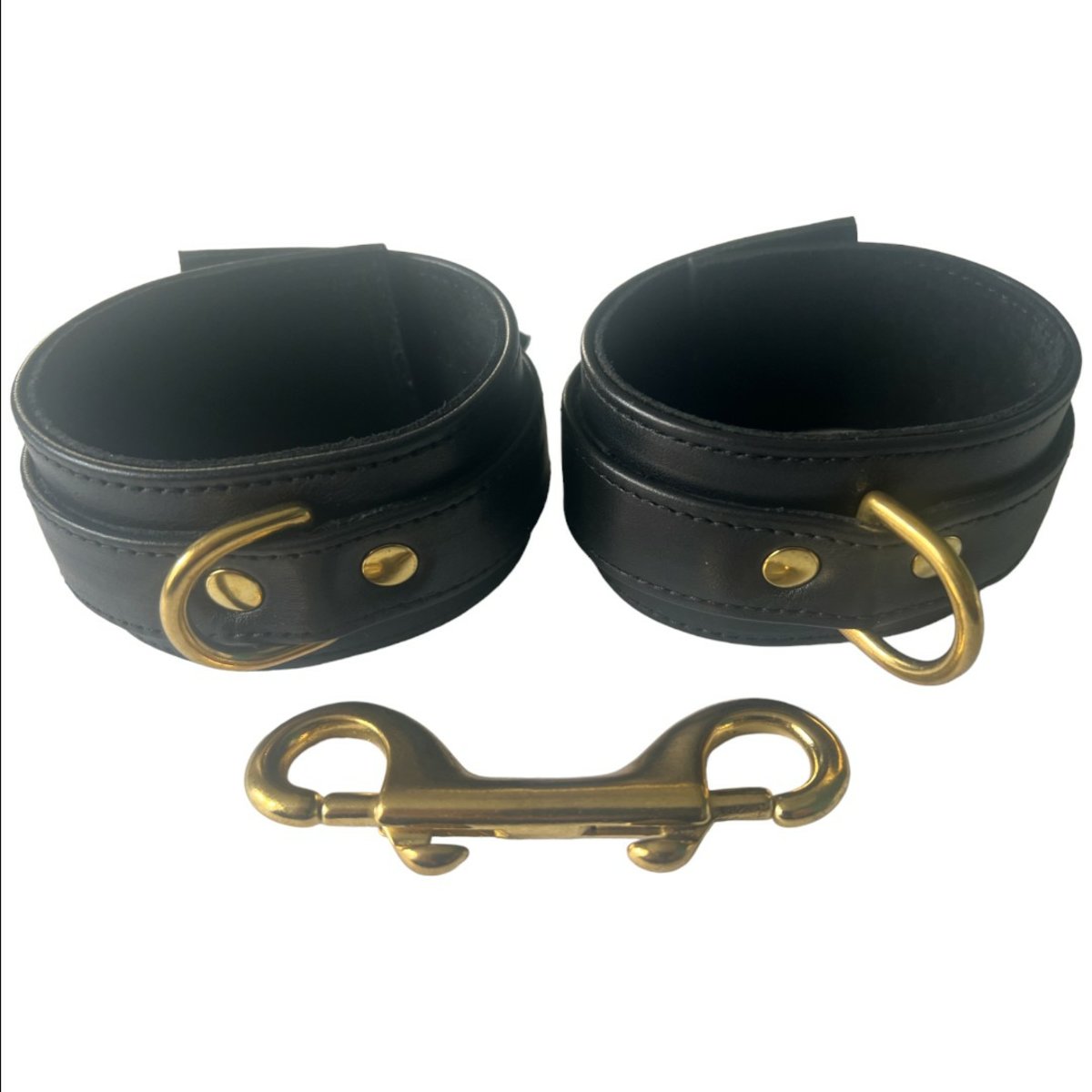 Soft Leather 45mm Ankle Cuff M2O