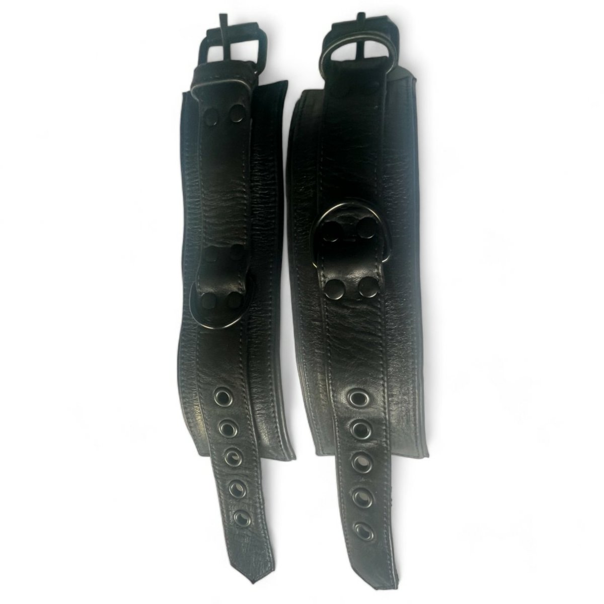 Soft Leather Wrist Cuff