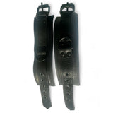 Soft Leather Wrist Cuff