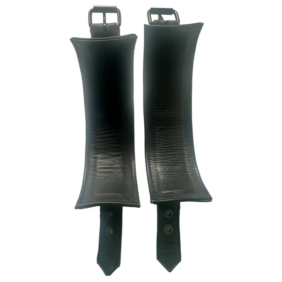 Soft Leather Wrist Cuff