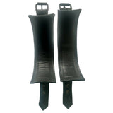 Soft Leather Wrist Cuff